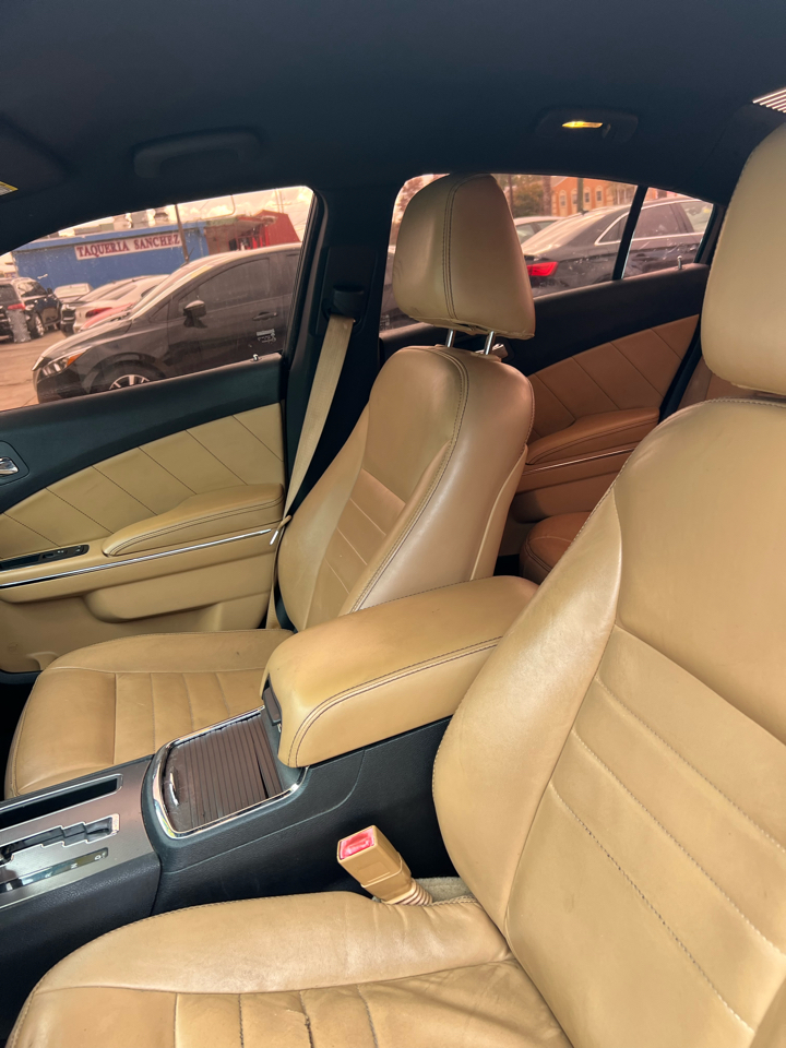 Dodge Charger R/T 2011