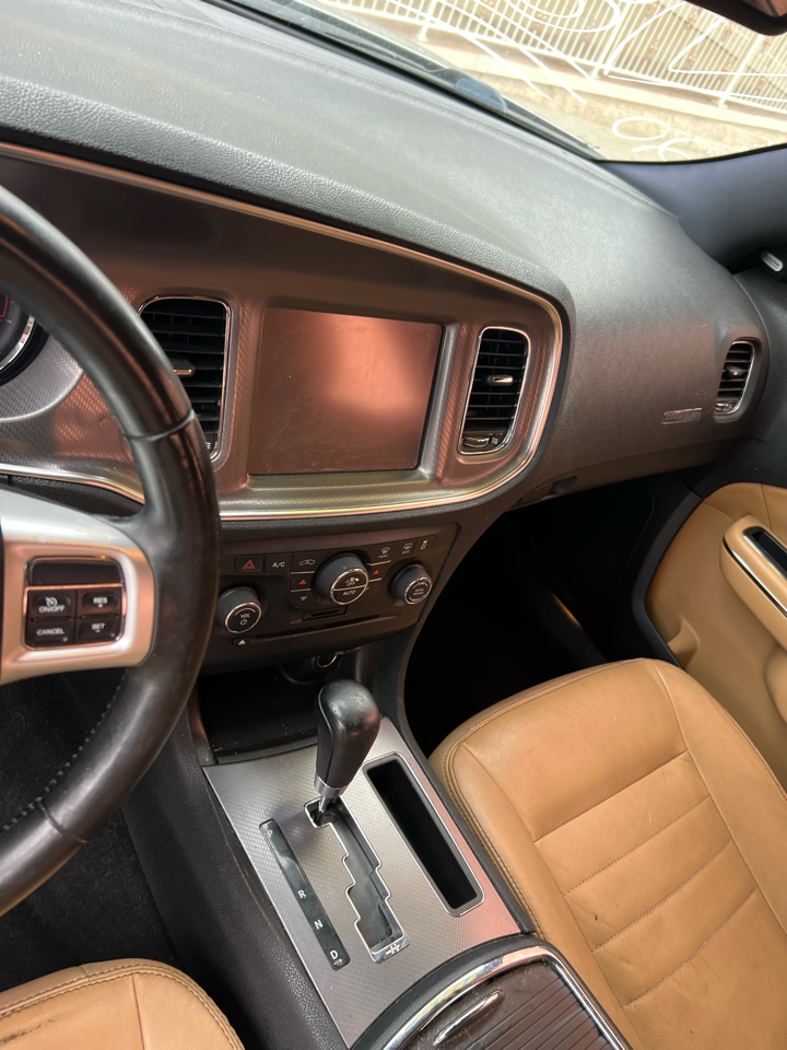 Dodge Charger R/T 2011