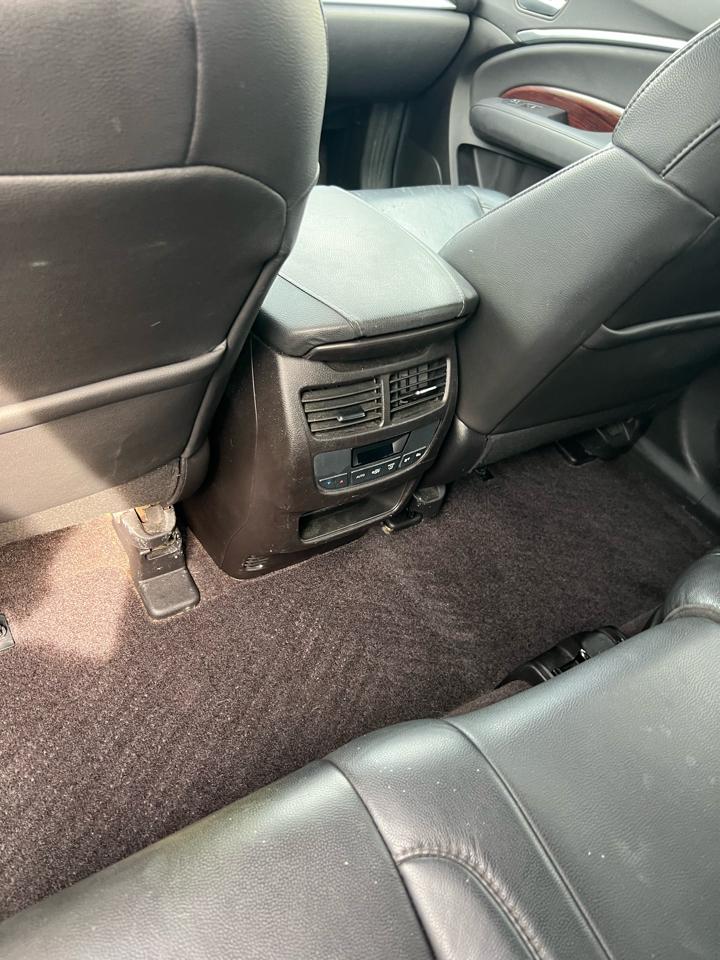 Acura MDX SH-AWD 9-Spd AT 2016