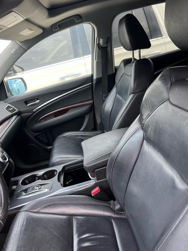 Acura MDX SH-AWD 9-Spd AT 2016