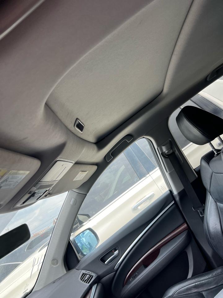 Acura MDX SH-AWD 9-Spd AT 2016