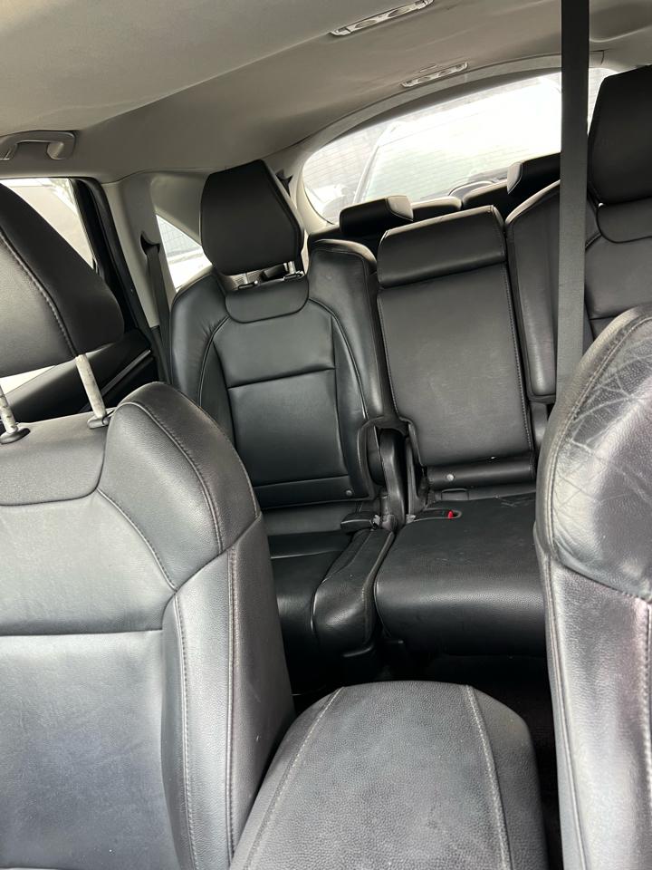 Acura MDX SH-AWD 9-Spd AT 2016