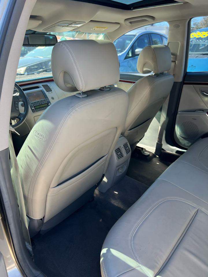 Hyundai Azera Limited 2008