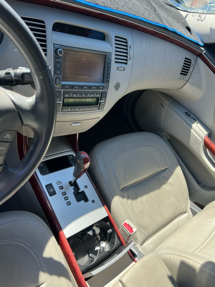 Hyundai Azera Limited 2008