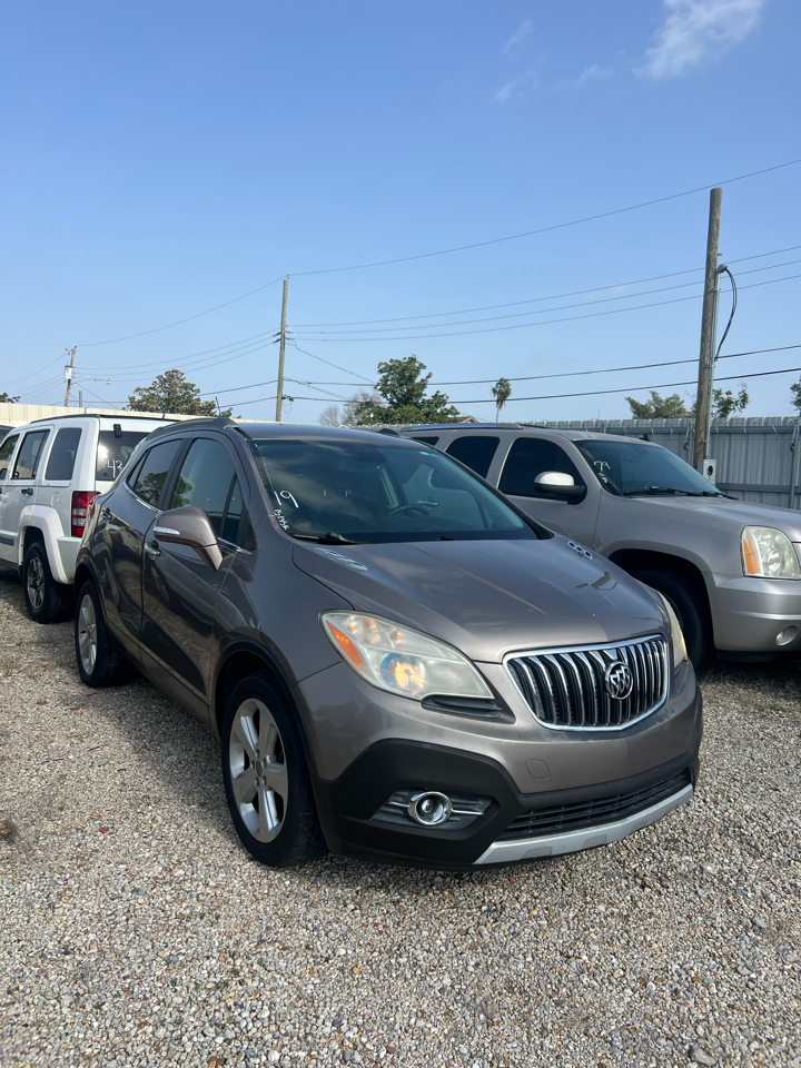 Buick Encore Convenience FWD 2015