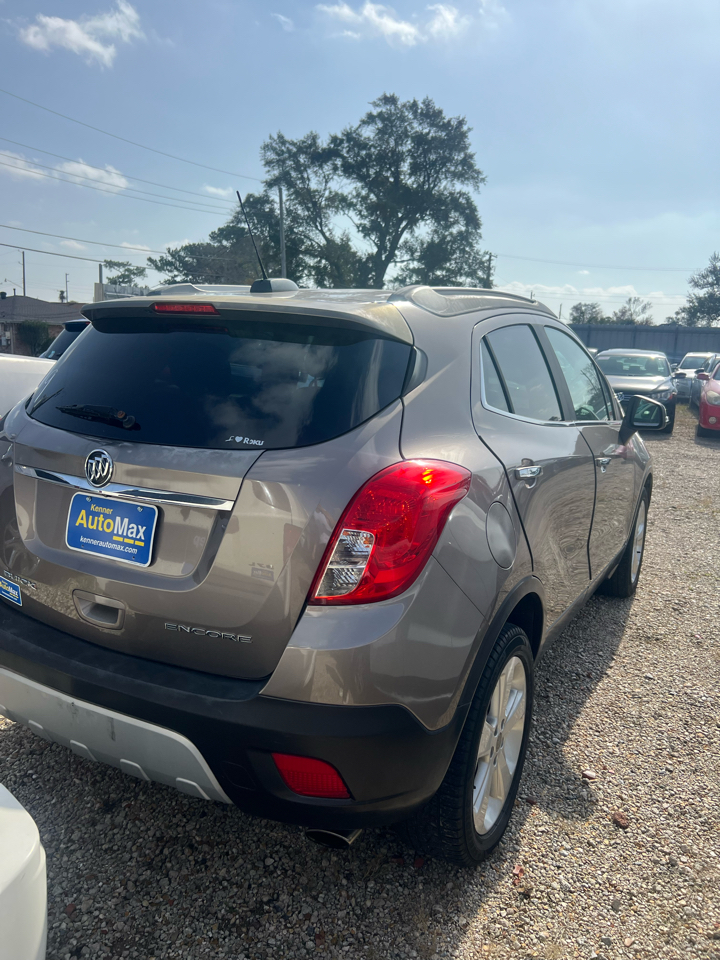 Buick Encore Convenience FWD 2015