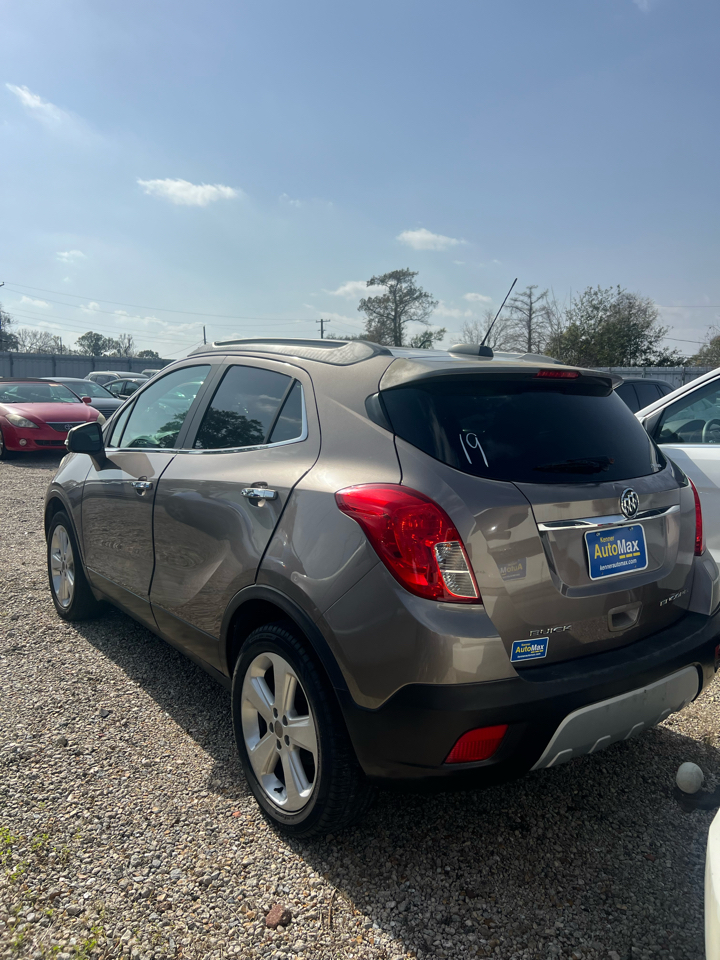 Buick Encore Convenience FWD 2015