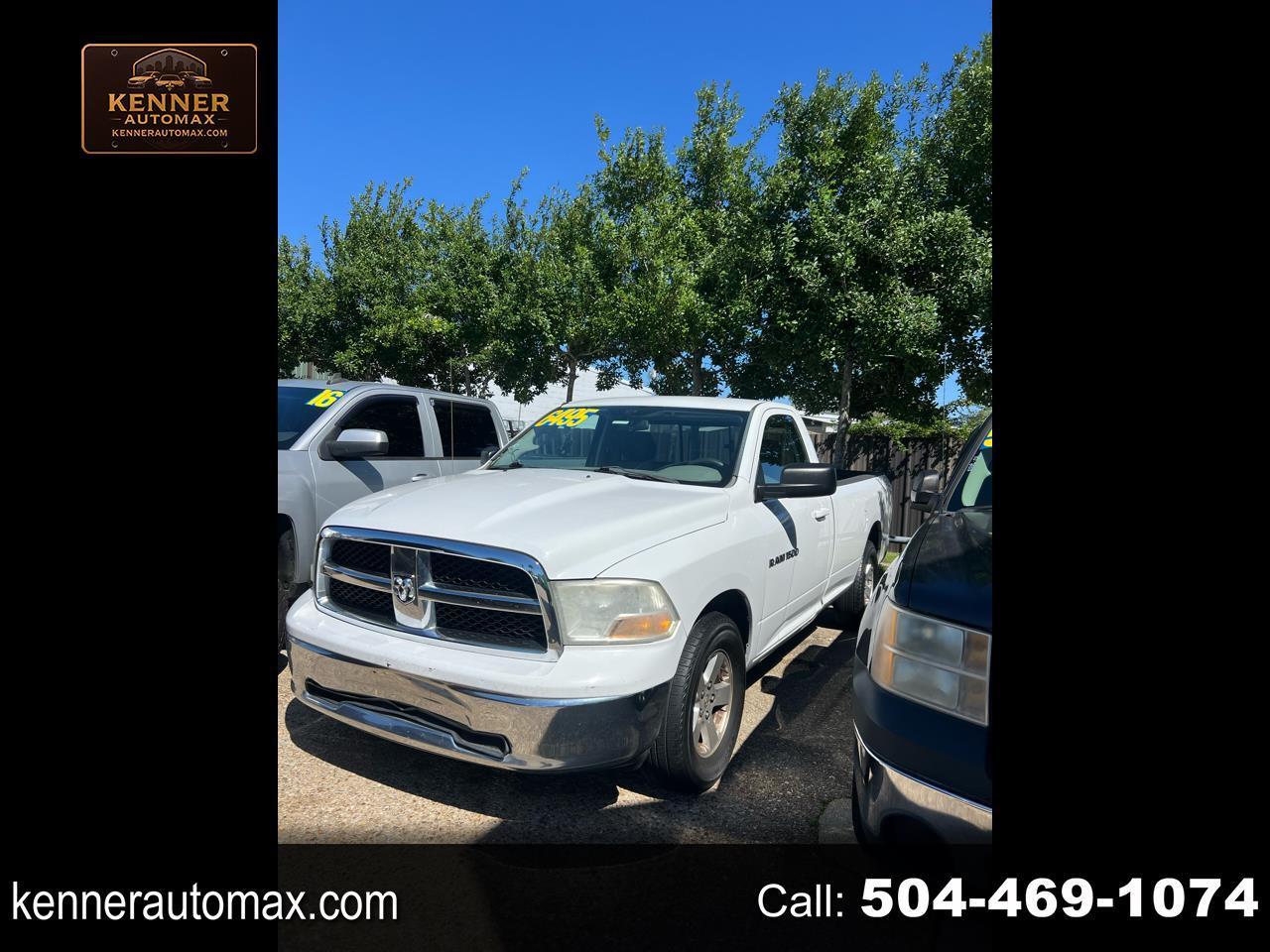 2011 RAM Ram 1500 Pickup SLT