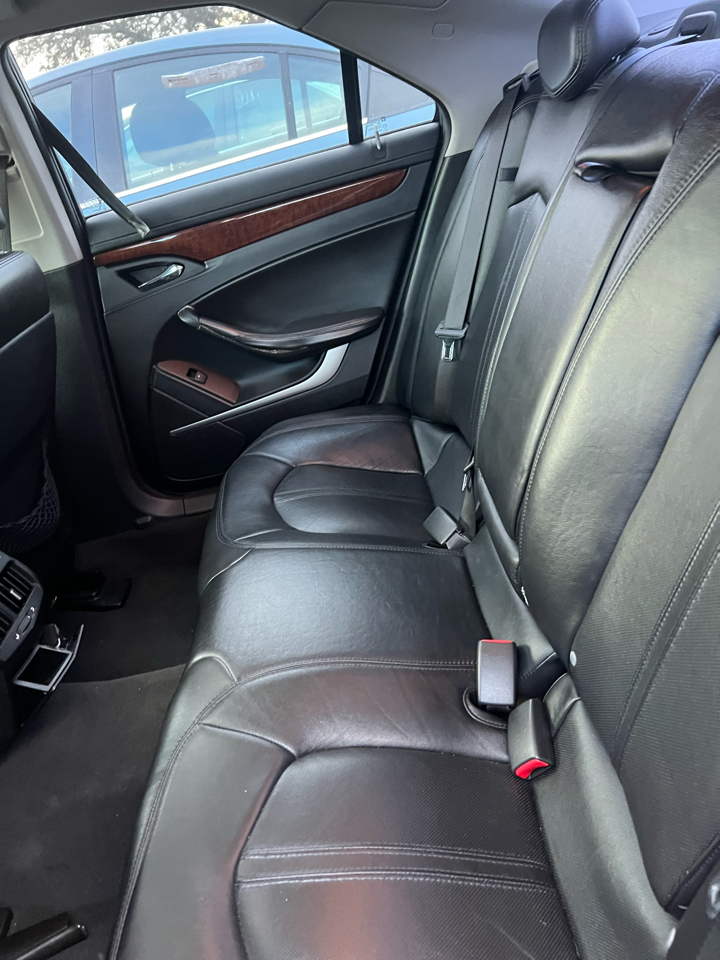 Cadillac CTS 3.6L Premium w/Navi 2011