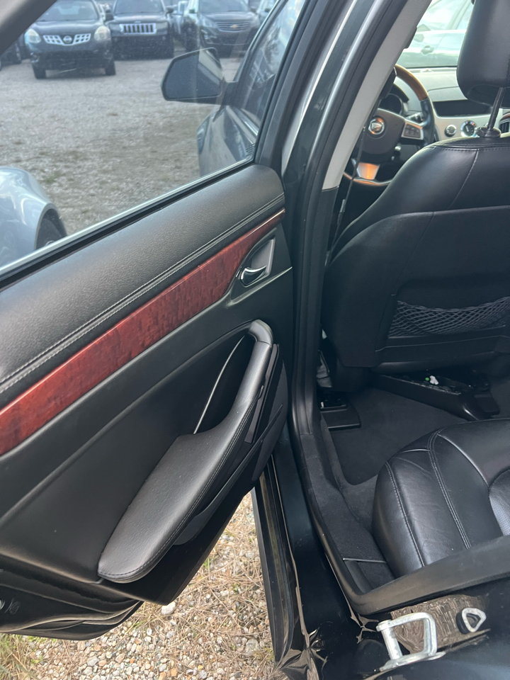 Cadillac CTS 3.6L Premium w/Navi 2011