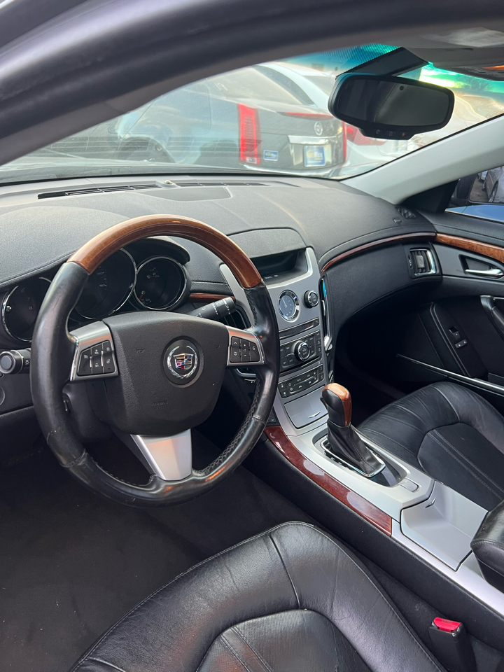 Cadillac CTS 3.6L Premium w/Navi 2011