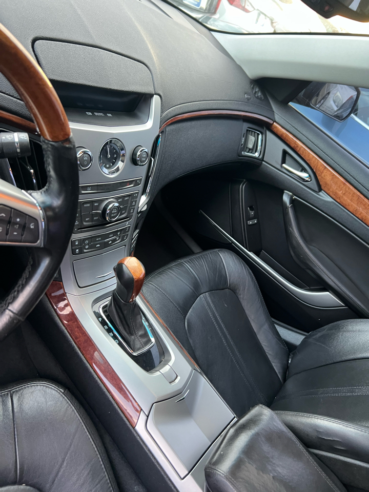 Cadillac CTS 3.6L Premium w/Navi 2011