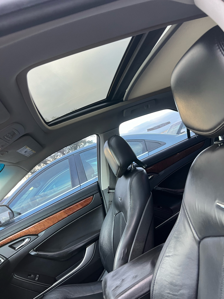 Cadillac CTS 3.6L Premium w/Navi 2011