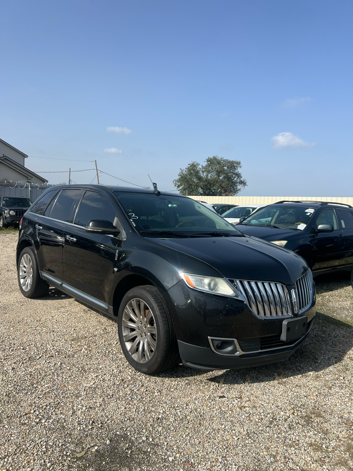 Lincoln MKX AWD 2014