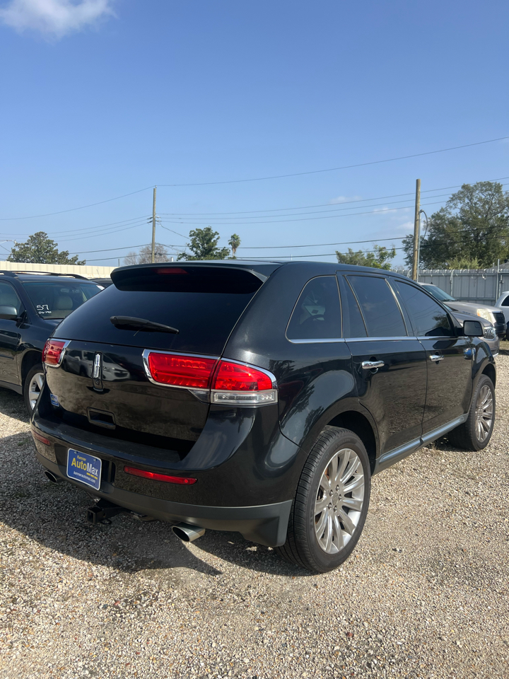 Lincoln MKX AWD 2014