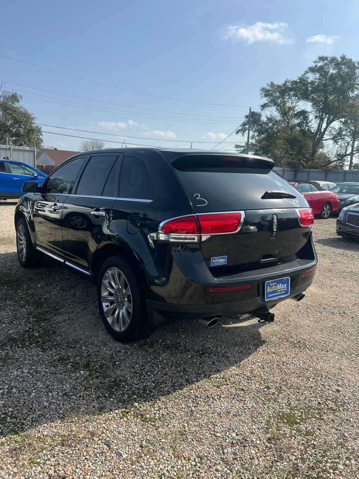Lincoln MKX AWD 2014