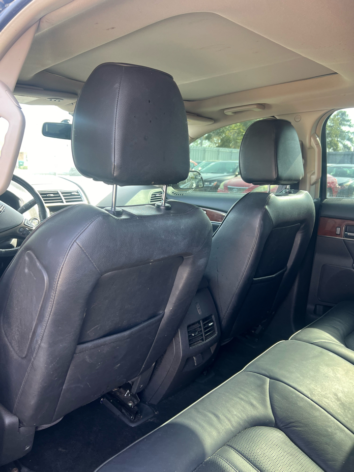 Lincoln MKX AWD 2014