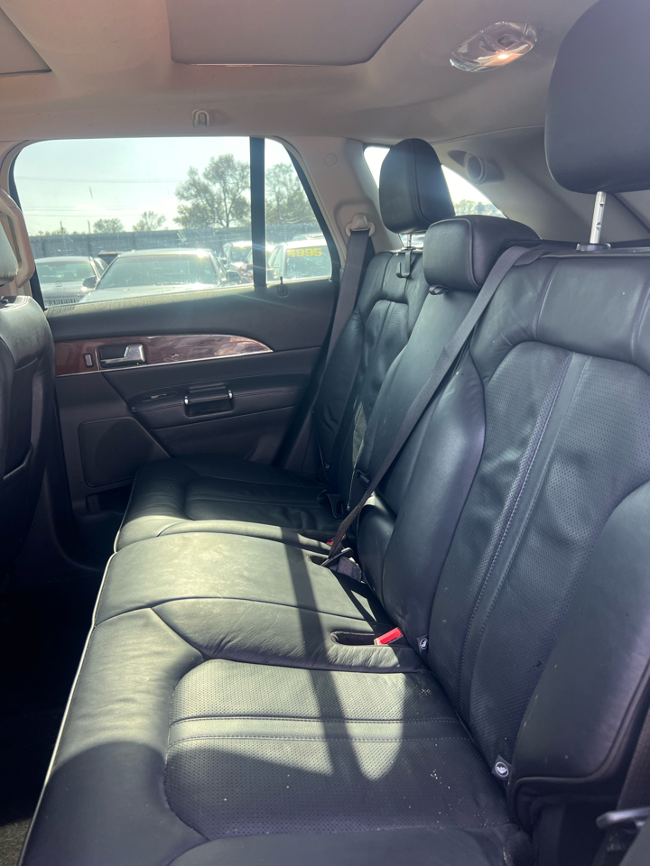 Lincoln MKX AWD 2014