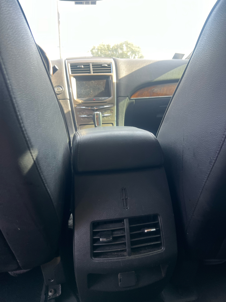 Lincoln MKX AWD 2014