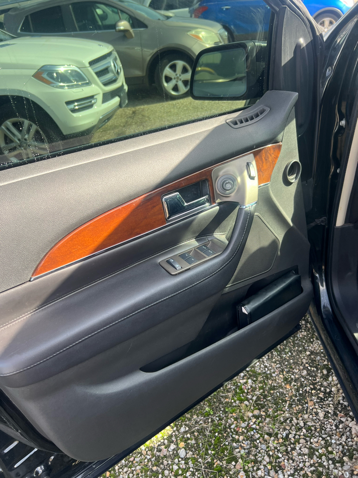 Lincoln MKX AWD 2014