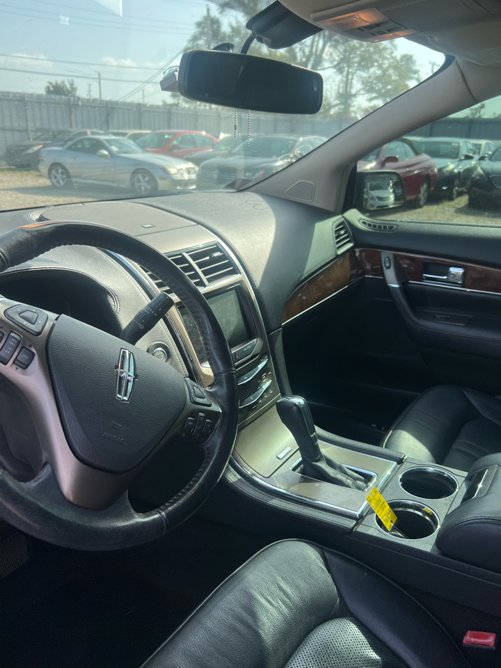 Lincoln MKX AWD 2014