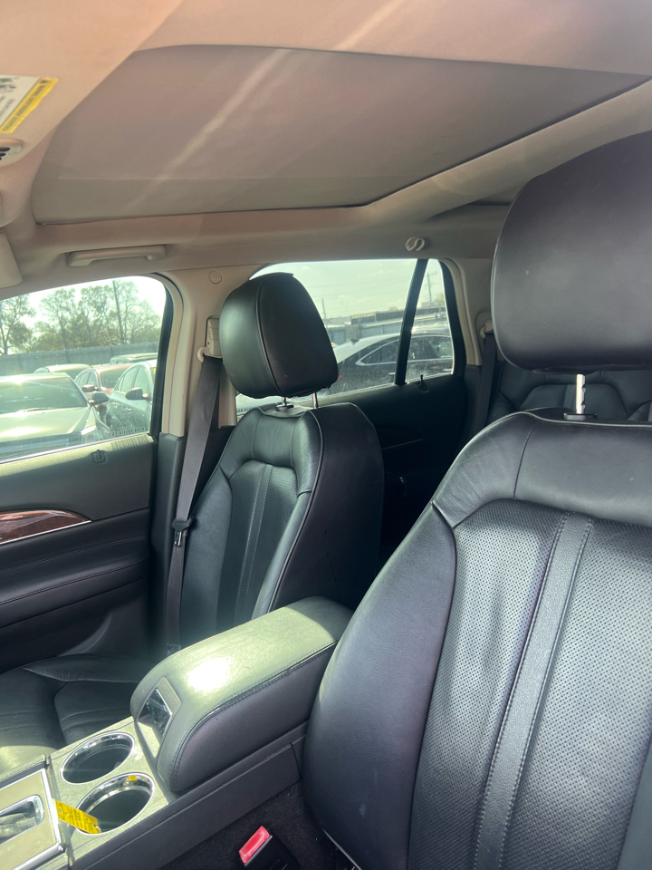 Lincoln MKX AWD 2014