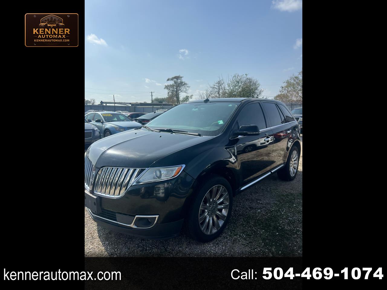 2014 Lincoln MKX Base's photo