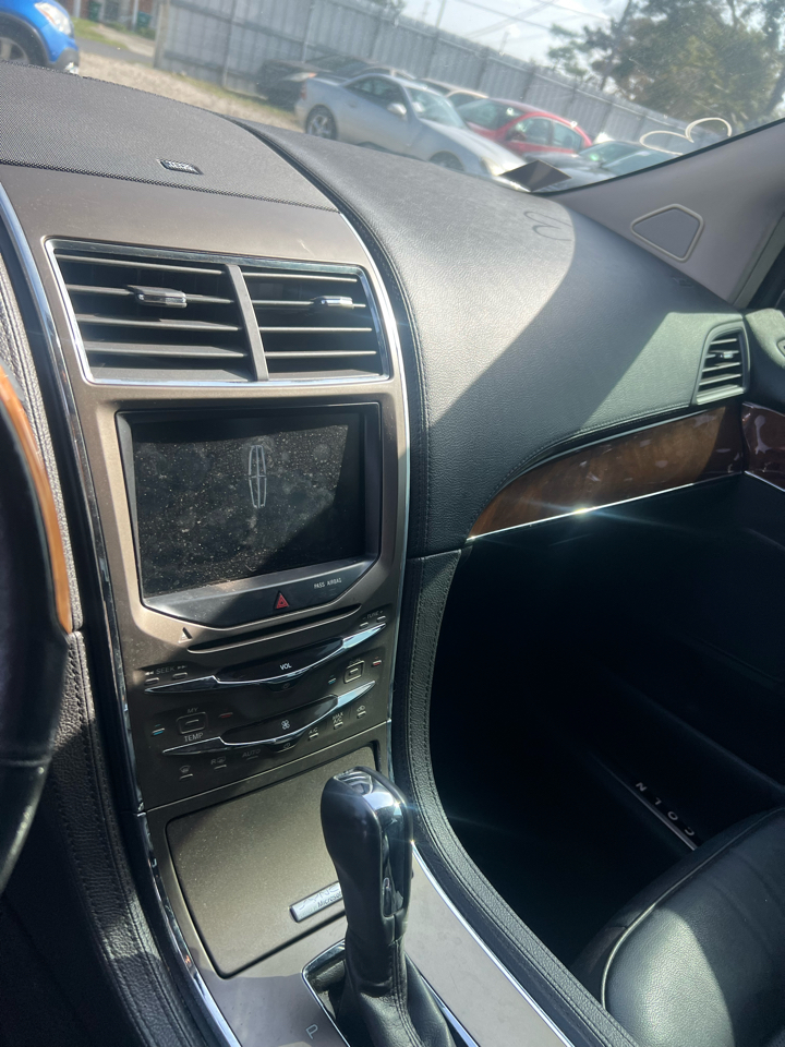 Lincoln MKX AWD 2014