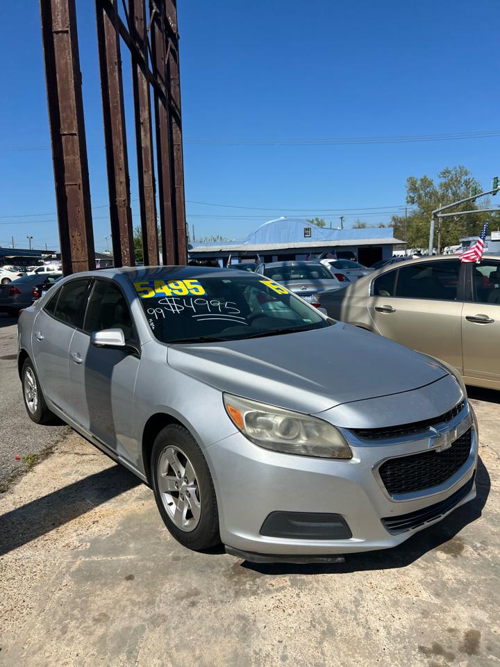 Chevrolet Malibu 1LT 2015