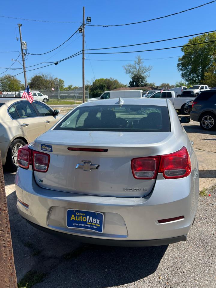 Chevrolet Malibu 1LT 2015