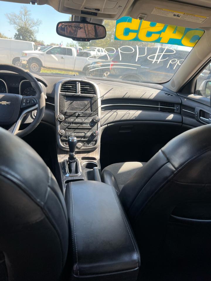 Chevrolet Malibu 1LT 2015