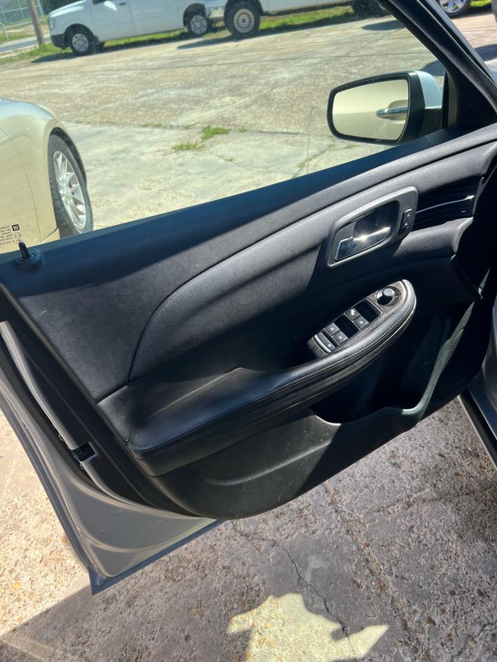 Chevrolet Malibu 1LT 2015