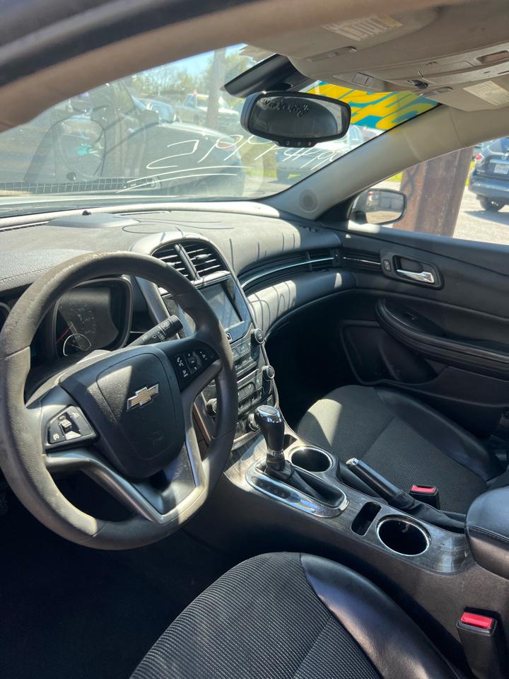 Chevrolet Malibu 1LT 2015