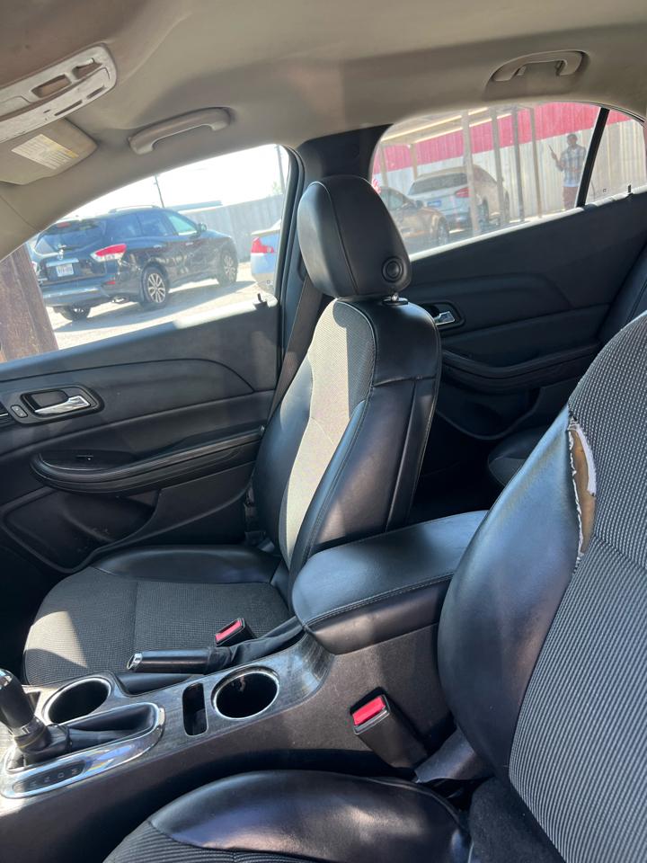 Chevrolet Malibu 1LT 2015