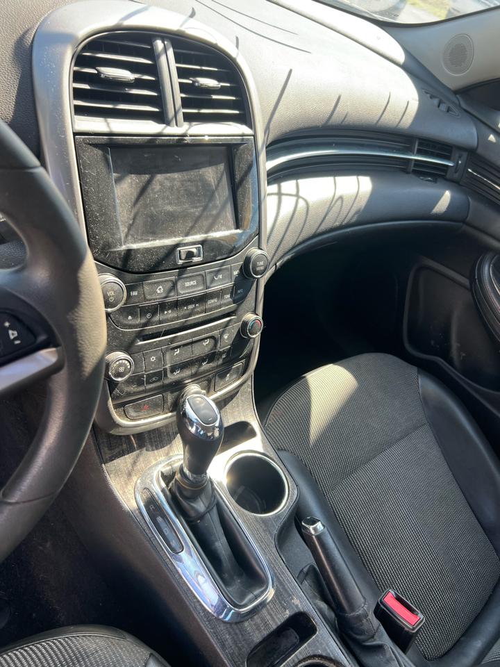 Chevrolet Malibu 1LT 2015