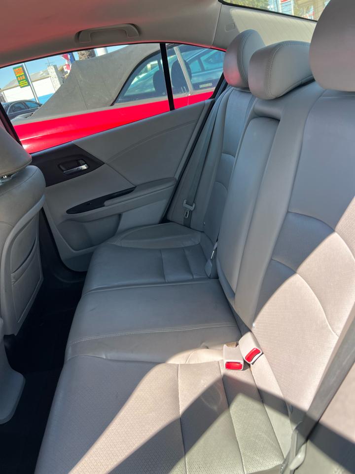 Honda Accord EX-L V6 Sedan AT 2013