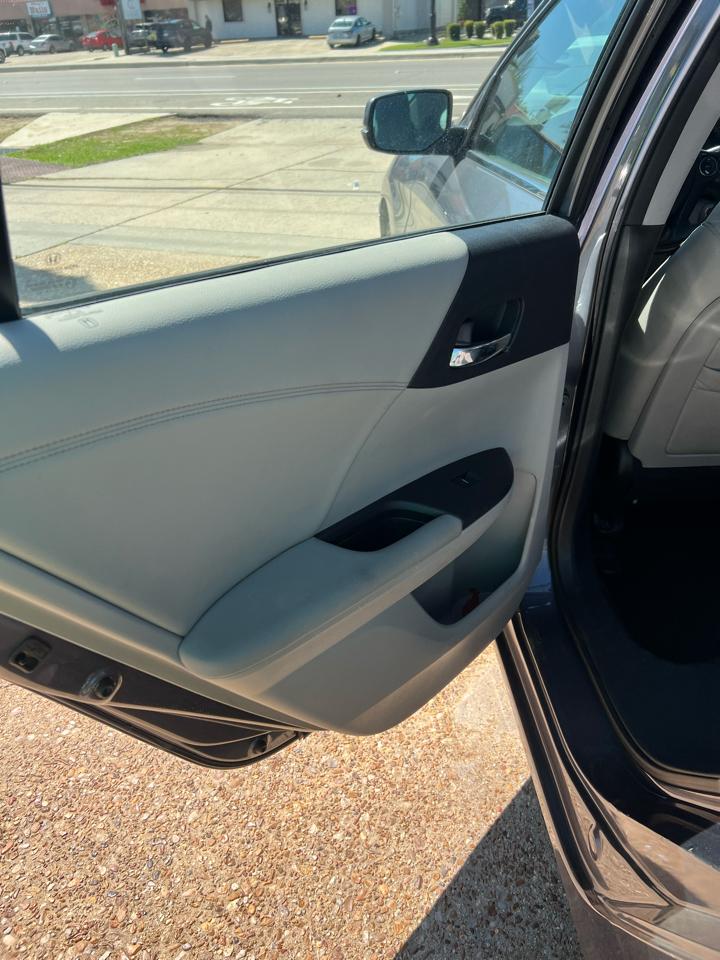 Honda Accord EX-L V6 Sedan AT 2013