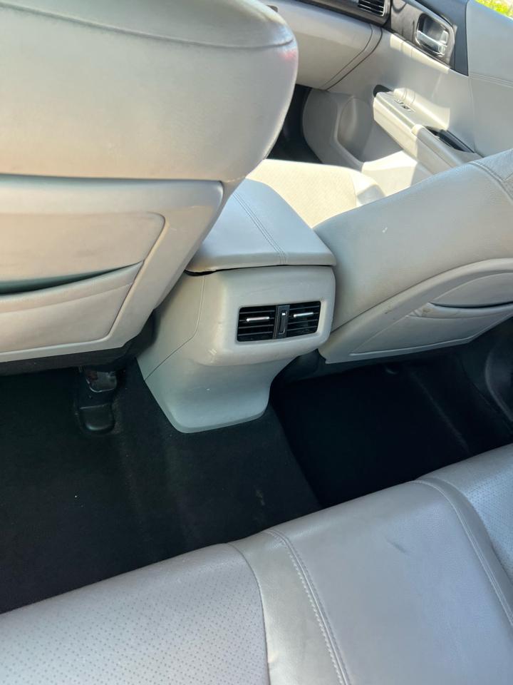 Honda Accord EX-L V6 Sedan AT 2013