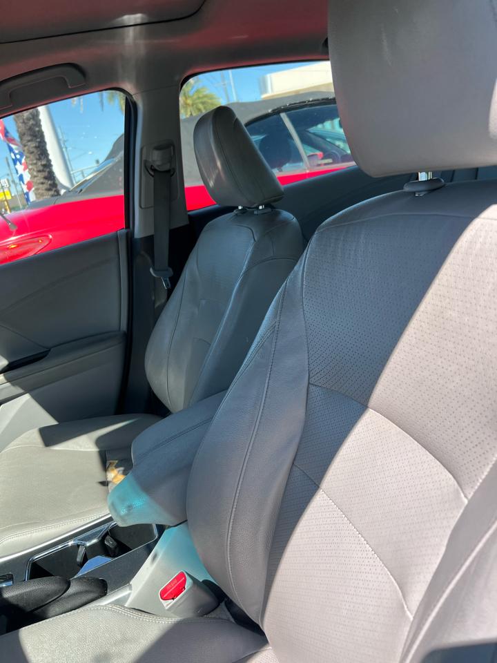 Honda Accord EX-L V6 Sedan AT 2013