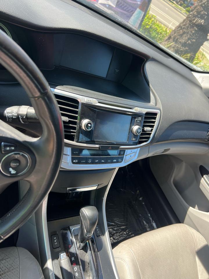 Honda Accord EX-L V6 Sedan AT 2013