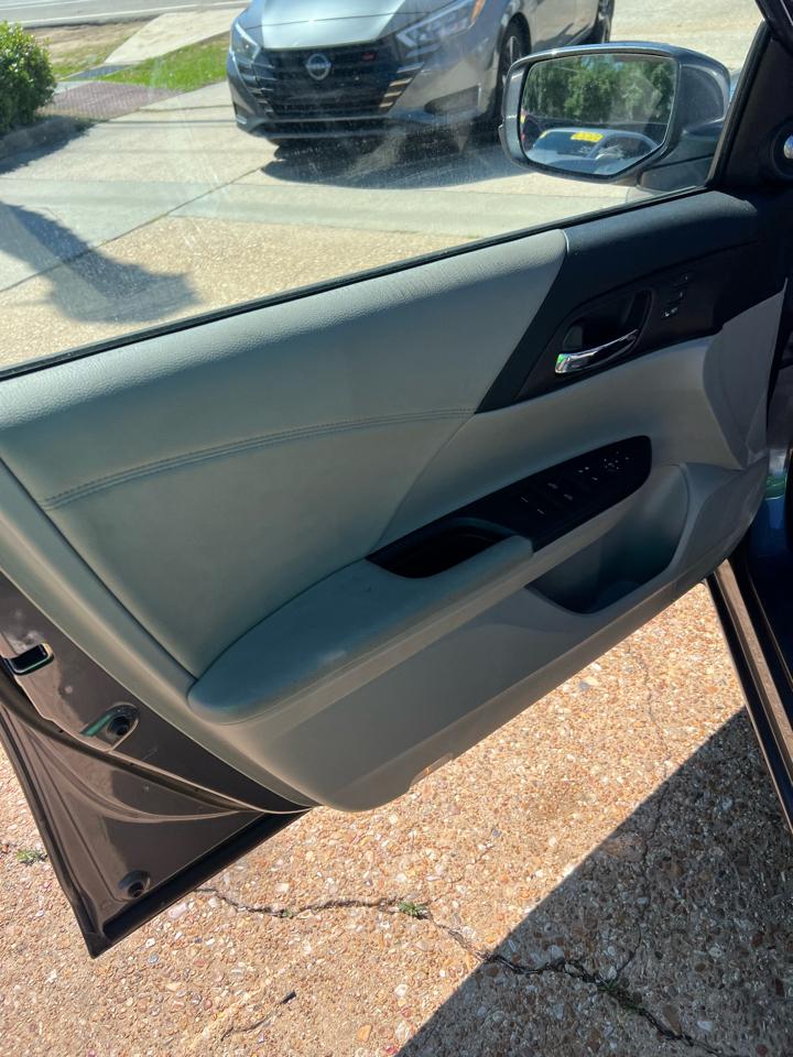 Honda Accord EX-L V6 Sedan AT 2013