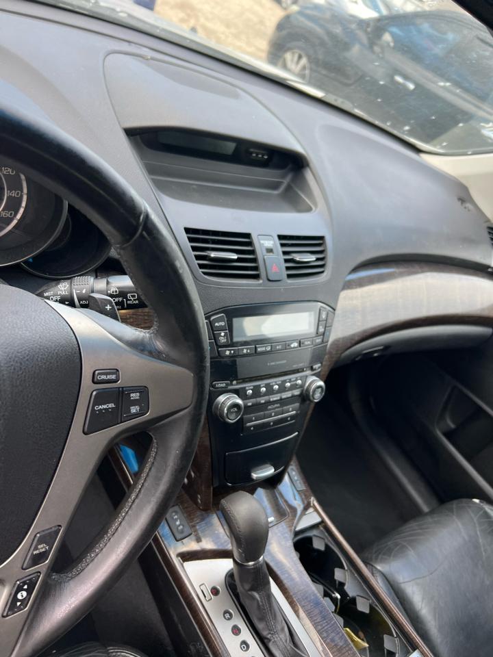 Acura MDX 6-Spd AT 2011