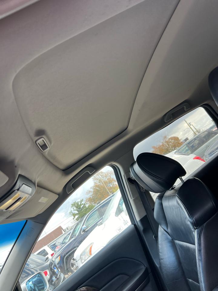 Acura MDX 6-Spd AT 2011