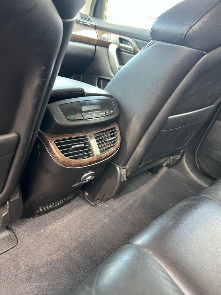 Acura MDX 6-Spd AT 2011