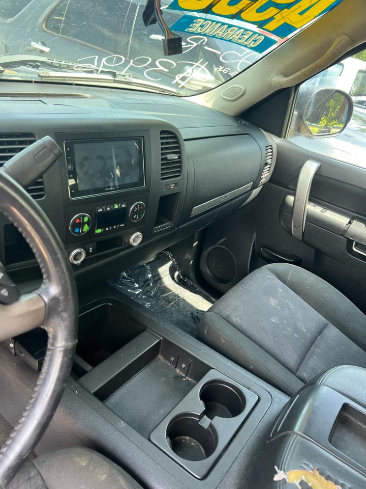 Chevrolet Silverado 1500 LT Ext. Cab 2WD 2012