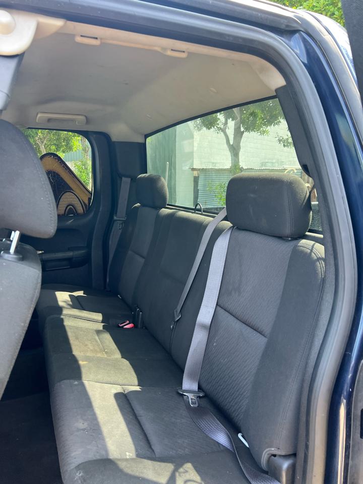 Chevrolet Silverado 1500 LT Ext. Cab 2WD 2012