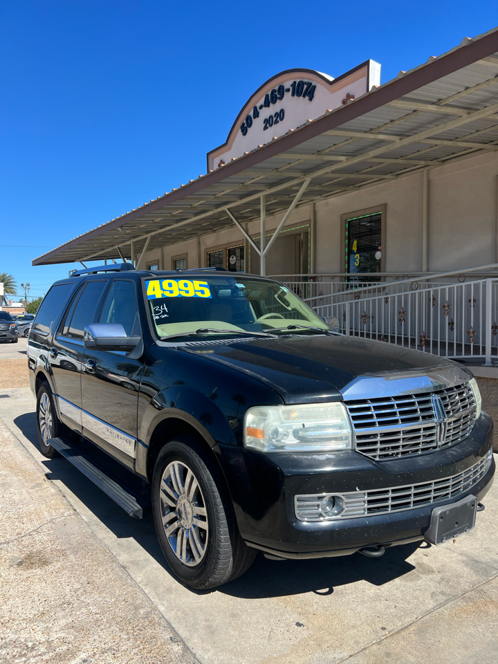 Lincoln Navigator 2WD 2008