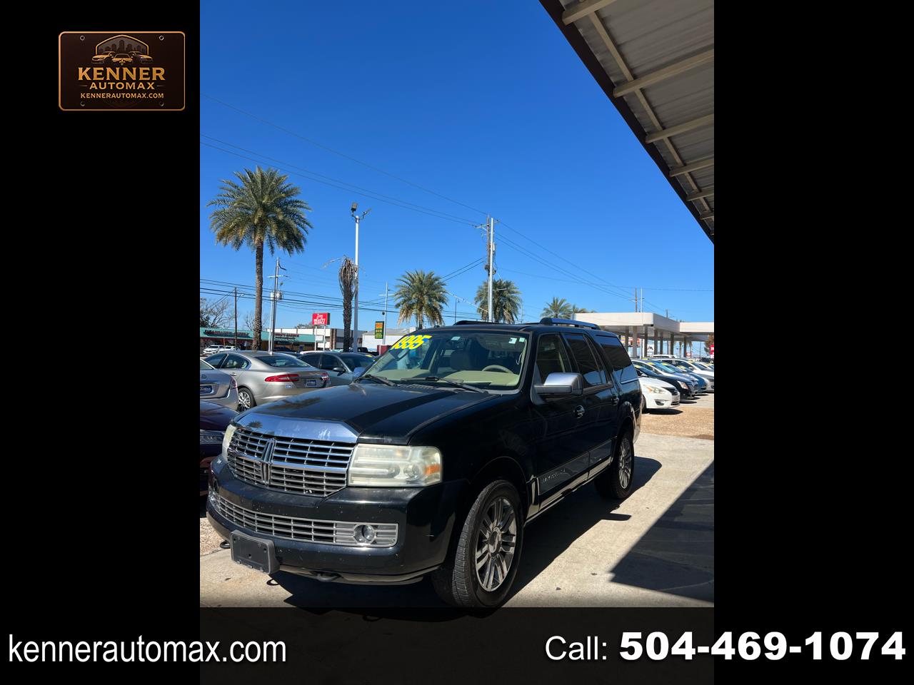 Lincoln Navigator 2WD 2008