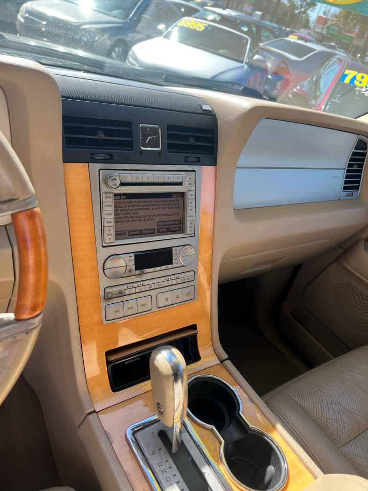 Lincoln Navigator 2WD 2008