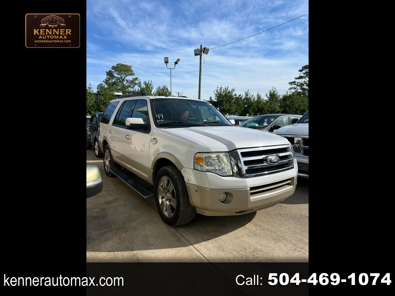 2010 Ford Expedition Eddie Bauer